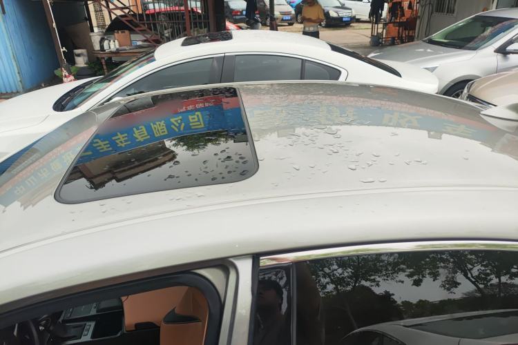 Used Lexus ES 2021 260 Excellence Edition Roof