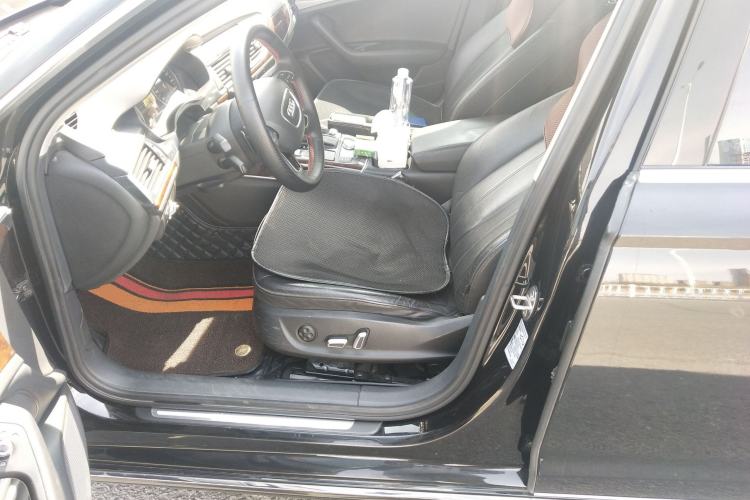 Used Audi A6L 2016 30 FSI Comfort Version
