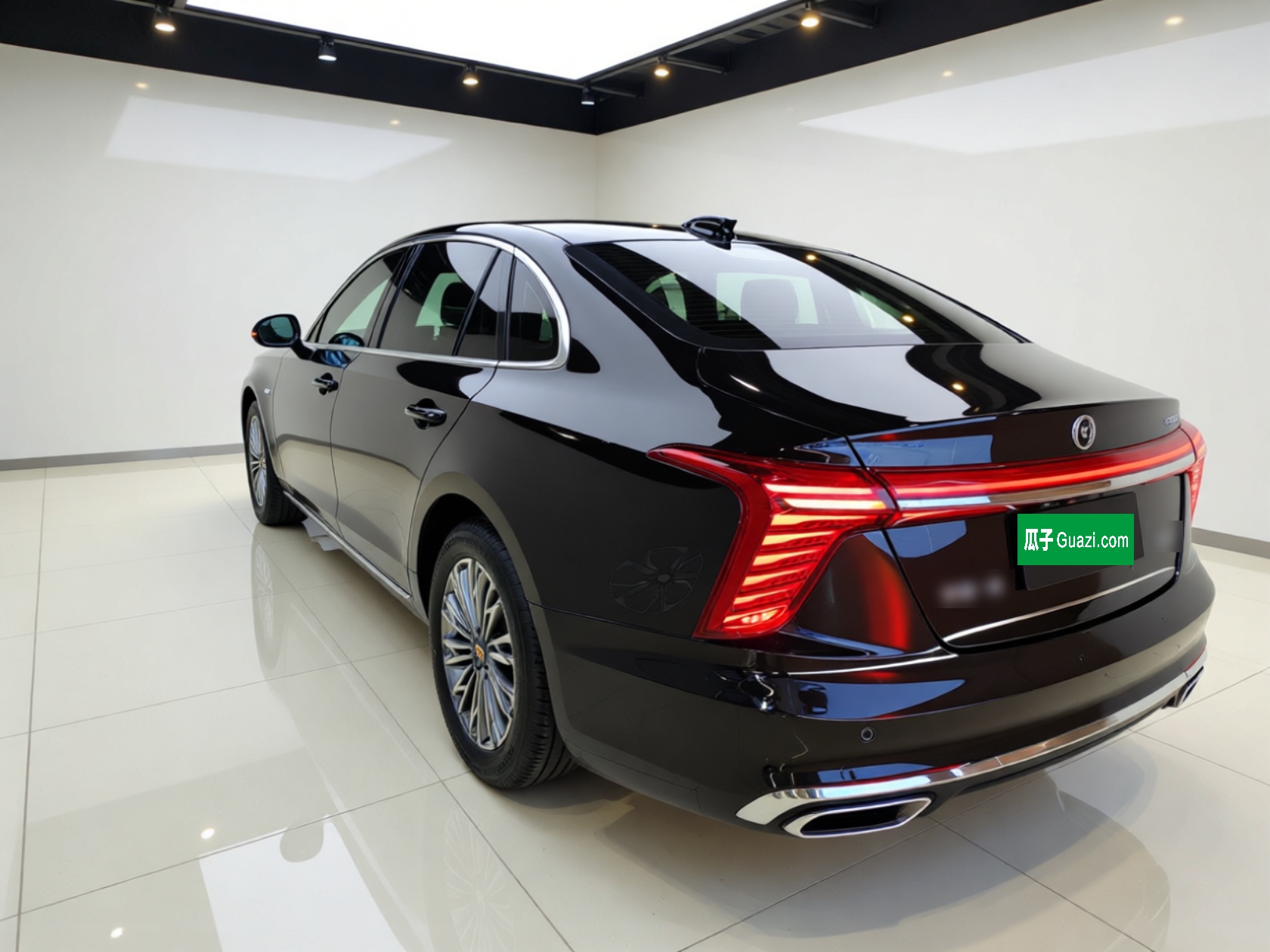 Hongqi H5 2025 1.5T DCT Qiyun 500 000th Unit Commemorative Edition — снимка 4