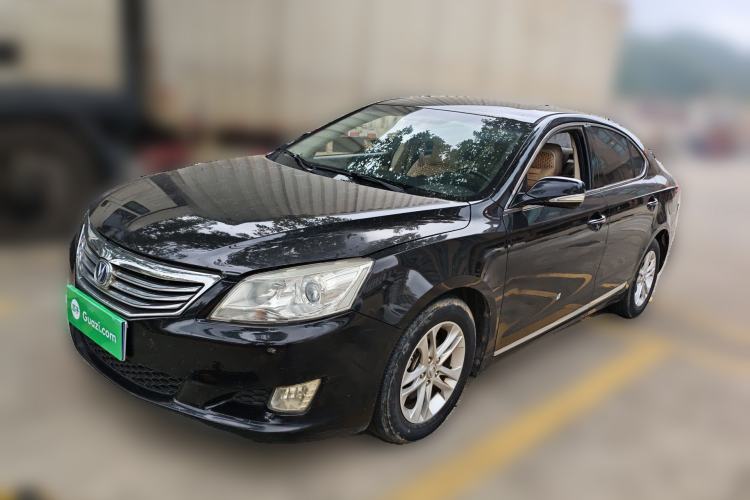 Used CHANGAN Raeton 2014 1.8T Automatic Elite Anniversary Edition China V Standard