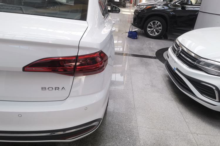 Used Volkswagen Bora 2025 Facelifted 200TSI DSG Yuexing Navigation Edition
