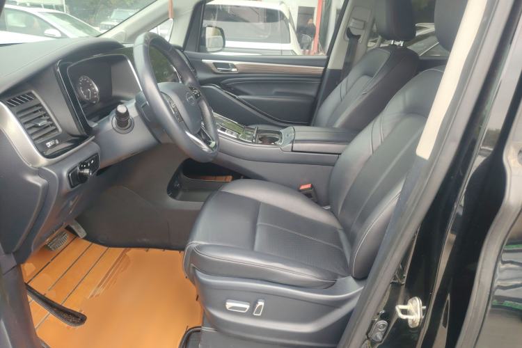 Used GAC Trumpchi M8 2021 Lingxiu Series 390T Deluxe Edition Left Front Seat
