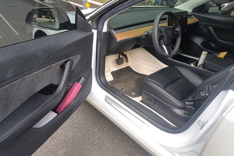 Used Tesla Model 3 2019 Standard Range Rear-Wheel Drive Upgraded Version (60 kWh)