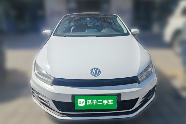 Used Volkswagen Scirocco 2015 1.4TSI Comfort Edition
