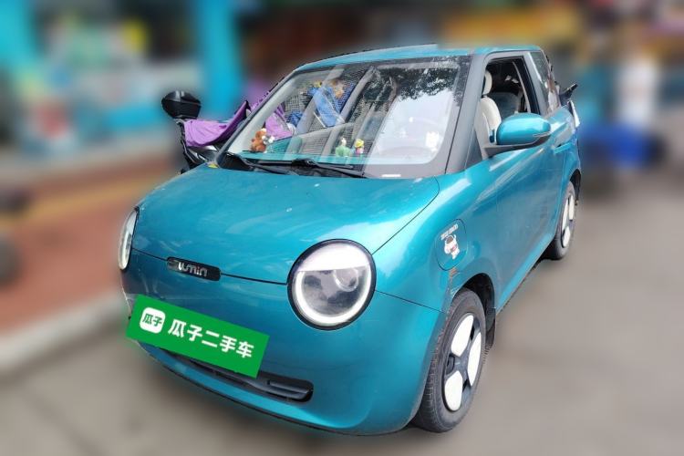 Used CHANGAN NEVO Lumin 2022 210km Sweet Edition