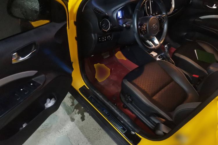 Used Kia kx1 Stonic 2019 1.4L Automatic Fun Edition China V Standard
