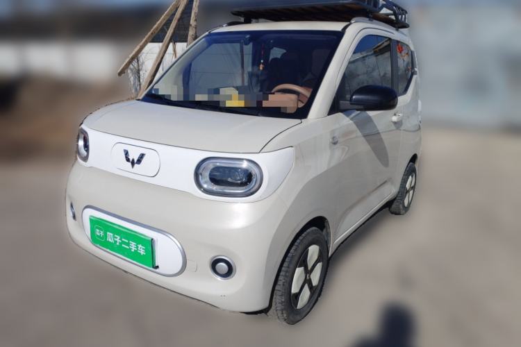 Used Wuling Hongguang MINIEV 2024 3rd Generation 215km Youth Edition