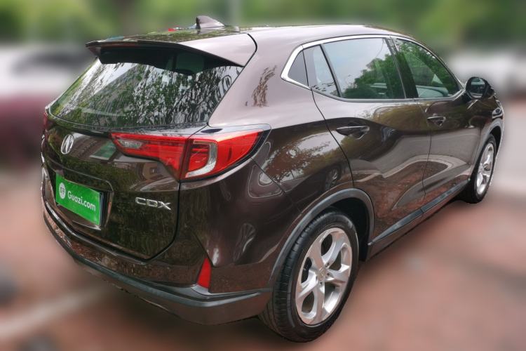 Used Acura CDX 2019 1.5T Two-Wheel Drive Comfort Edition
