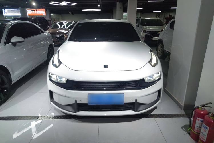 Used Lynk & Co 03 2022 2.0TD DCT JingPro