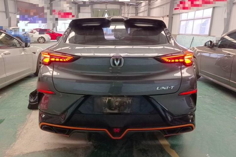 Used Changan UNI-T 2022 1.5T Prestige Version
