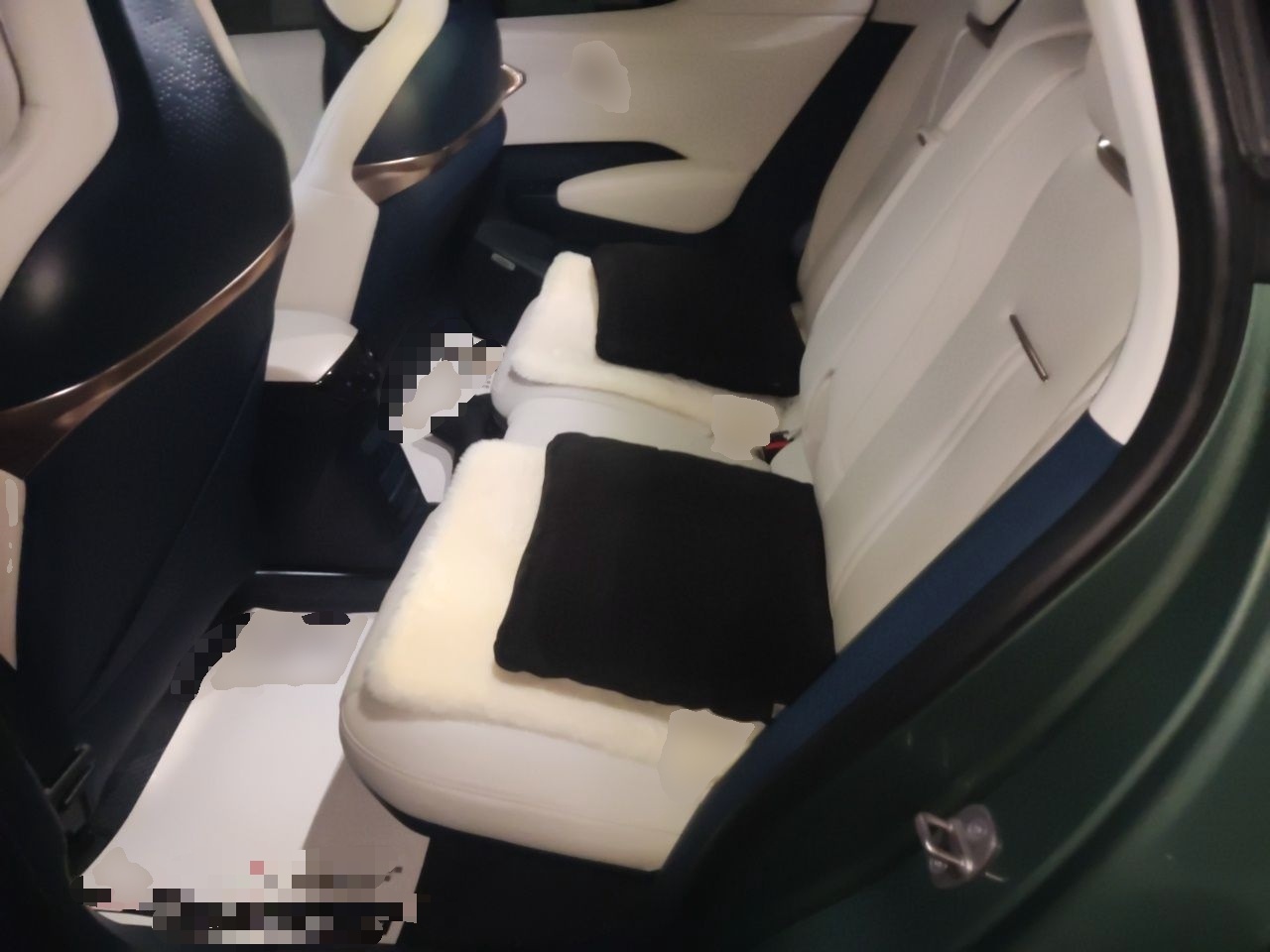 Zeekr X 2023 Rear-Drive YOU Edition 4 Seats — снимка 17