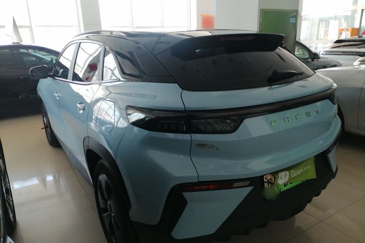 Used Chery New Energy eQ7 2023 512km Pro
