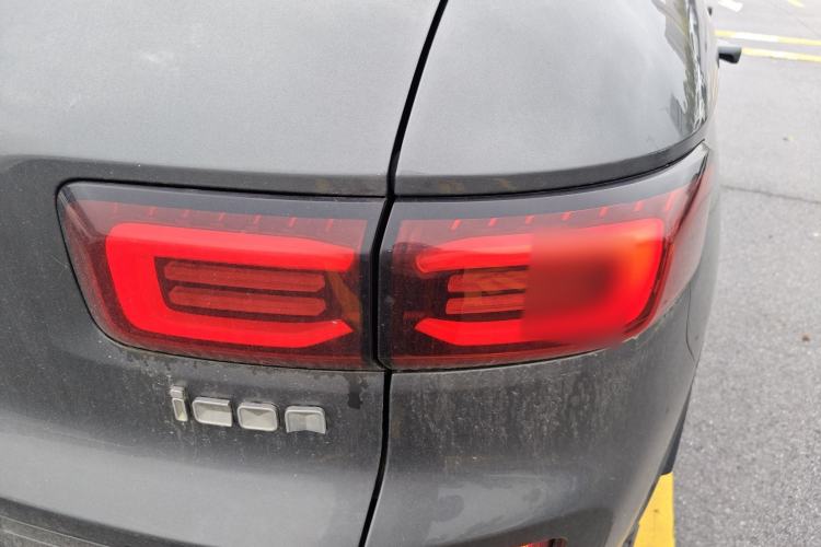 Used Geely Auto icon 2020 1.5TD i9 BSG
