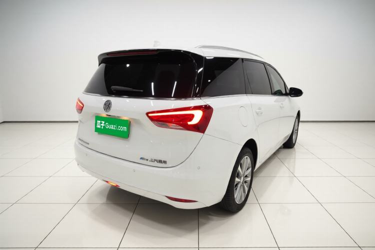 Used Buick GL6 2021 323T Mild Hybrid Connect Luxury Model Rear Right 45 Deg