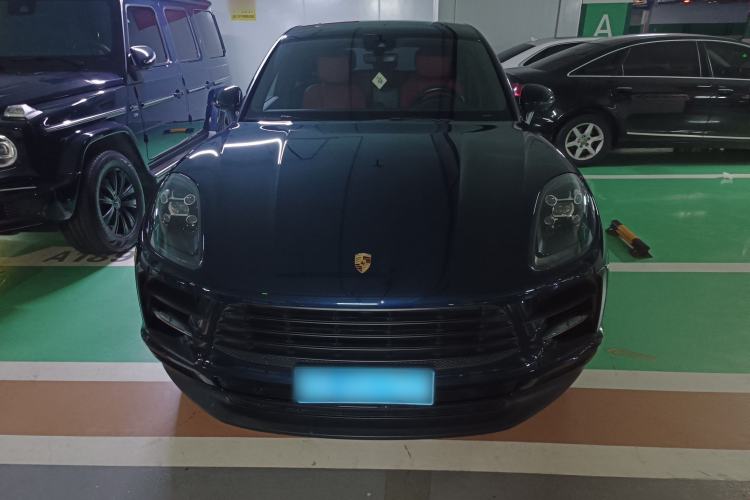Used Porsche Macan 2020 Macan 2.0T