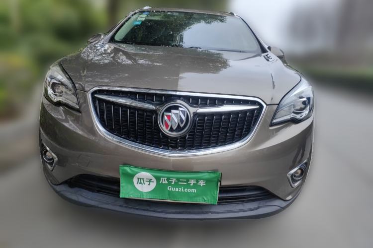 Used Buick Envision 2018 28T Four-Wheel Drive Elite Version
