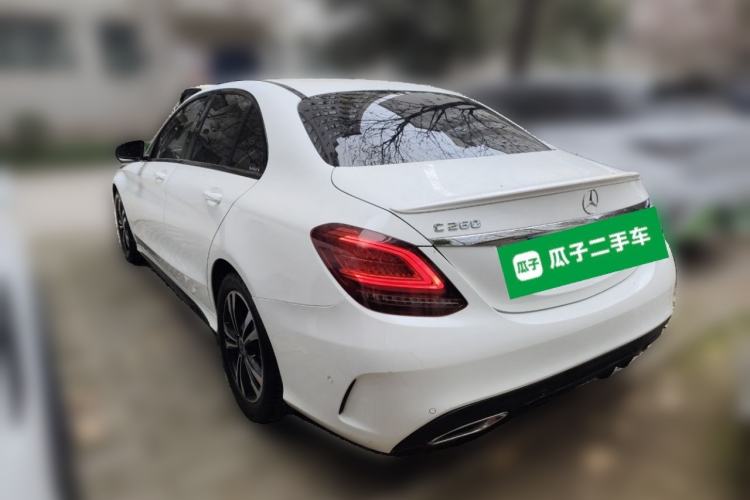 Used Mercedes-Benz C-Class 2019 C 260 Sport Edition Exterior 3