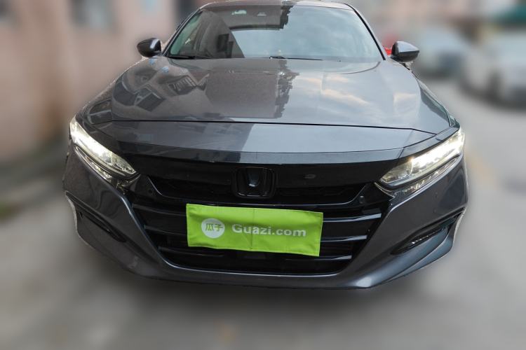 Used Honda Accord 2018 260TURBO Luxury Edition China VI Front