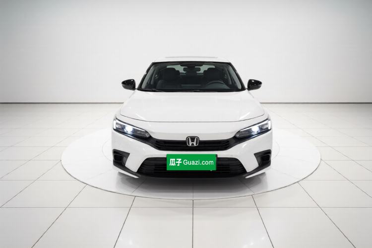 Used Honda Civic 2022 180TURBO CVT Shangdong Edition Front