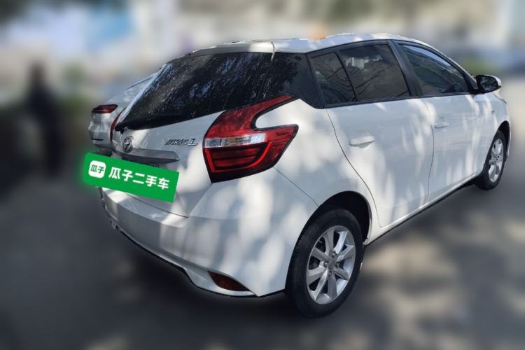 Used Toyota YARiS L Zhi Xuan 2016 Revised 1.5E CVT Charming Edition