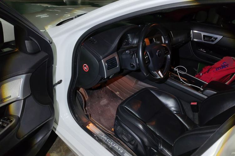 Used Jaguar XF 2014 XF 3.0 SC Sport Club Limited Edition
