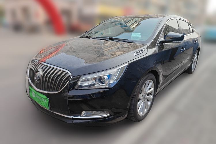 Used Buick LaCrosse 2014 2.0T SIDI Elite Tech Version