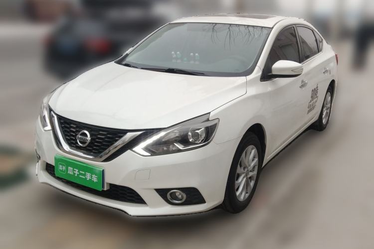 Used Nissan Sylphy 2018 1.6XV CVT Deluxe Edition