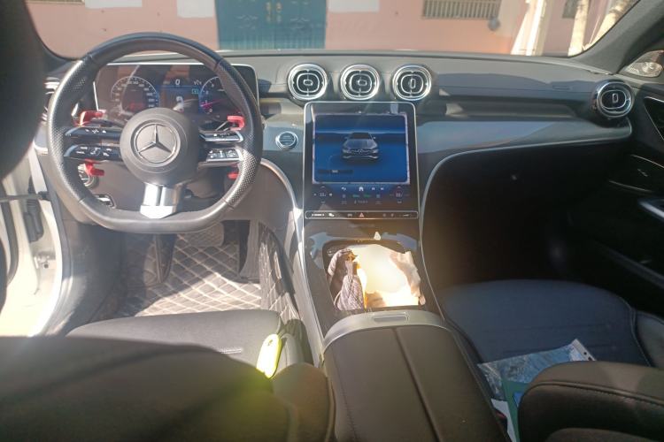 Used Mercedes-Benz C-Class 2023 C 260 L Sport Edition