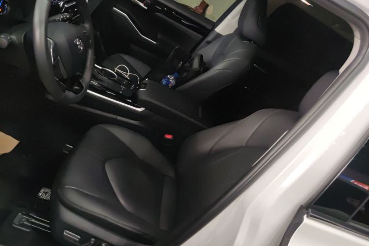 Used Toyota Highlander 2022 Dual-Engine 2.5L Four-Wheel Drive Prestige Version 7 Seats