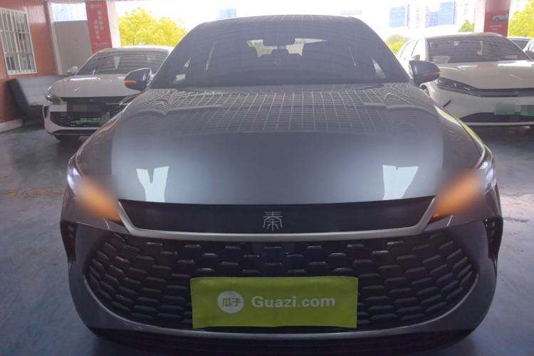Used BYD Qin PLUS 2025 DM-i Smart Drive 55KM Leading Model

