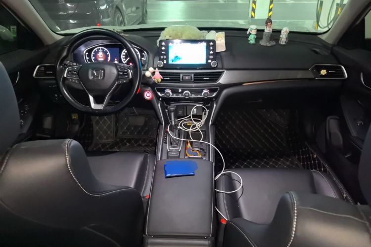 Used Honda Inspire 2019 260TURBO Jingyue Edition China VI