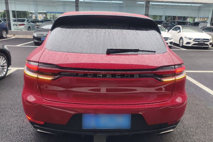 Used Porsche Macan 2018 Macan 2.0T
