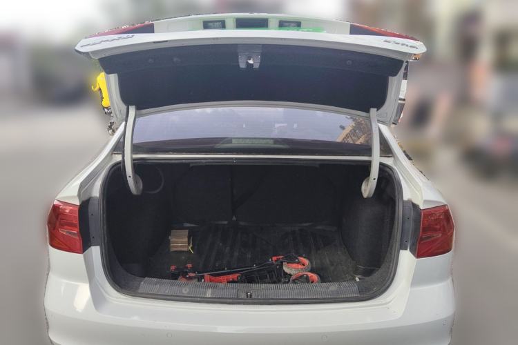 Used Volkswagen Bora 2018 1.5L Manual Comfort Model
