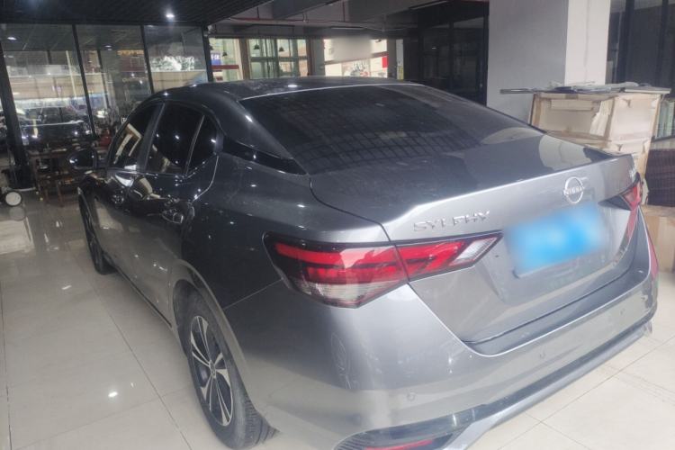 Used Nissan Sylphy 2023 1.6L CVT Enjoyment Edition
