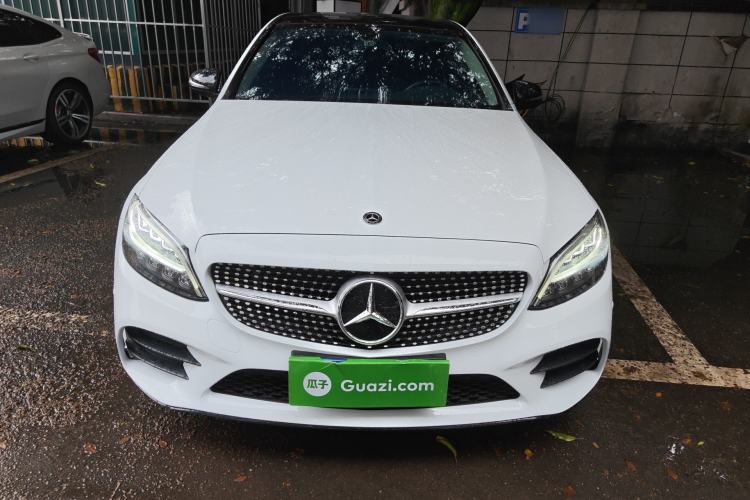 Used Mercedes-Benz C-Class 2020 Restyled C 260 L Sport Edition Front