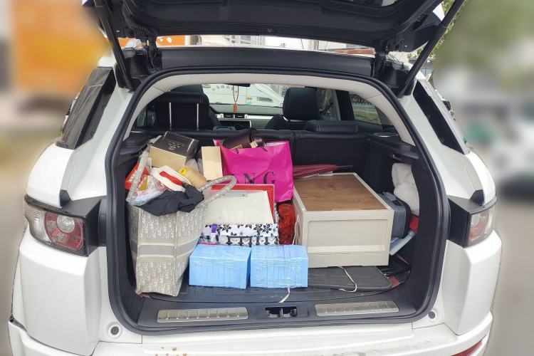 Used Land Rover Range Rover Evoque 2014 2.0T 5-Door Ignite Edition
