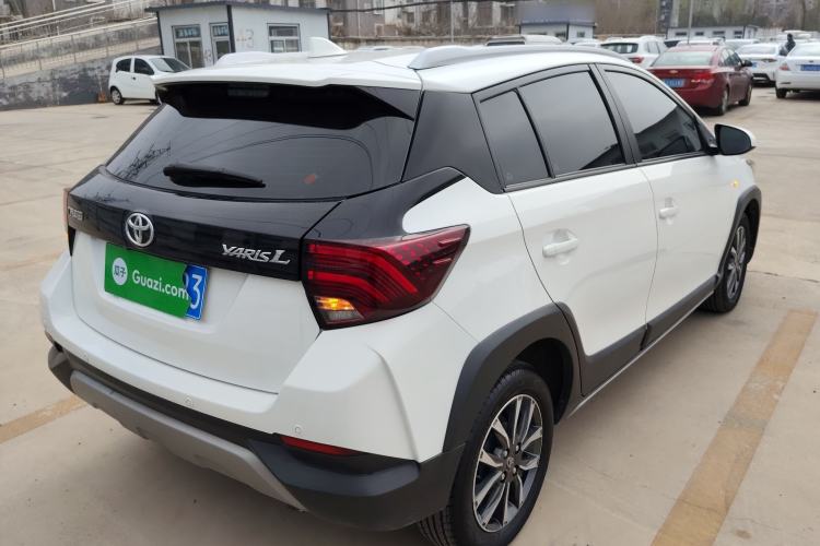 Used Toyota YARiS L Zhi Xuan 2022 X-Trail 1.5L CVT Luxury PLUS Edition
