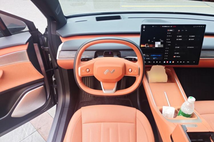 Used ONVO L60 2025 Model—60 kWh Rear-Wheel-Drive Version