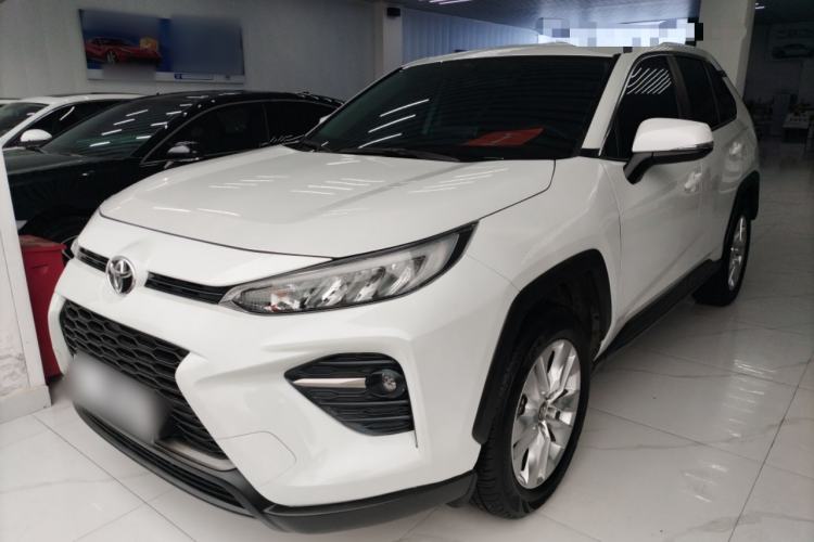 Used Toyota Wildlander 2022 2.0L CVT Two-Wheel Drive Leading Edition