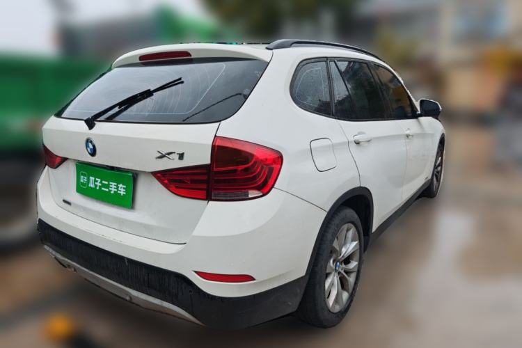 Used BMW X1 2013 sDrive18i Fashion Model
