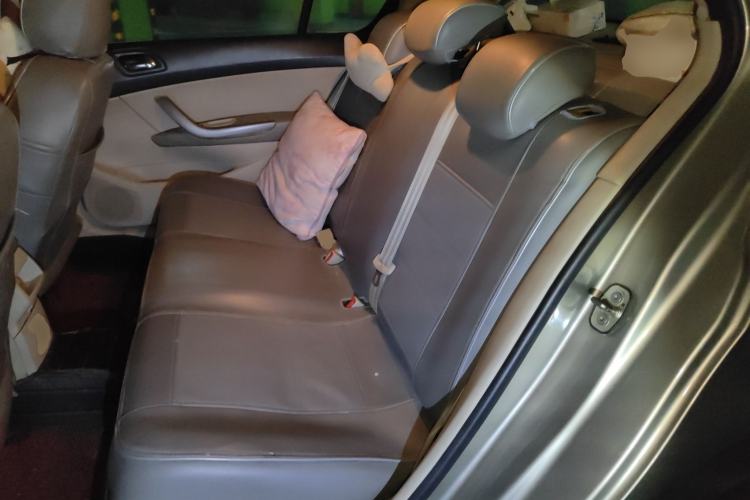 Used Peugeot 408 2011 2.0L Automatic Comfort Edition
