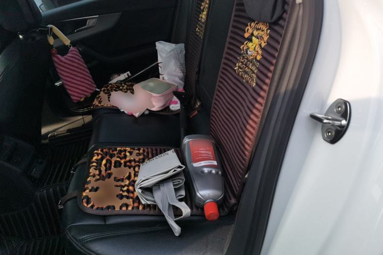 Used Audi A4L 2018 30th Anniversary Edition 40 TFSI Trendy Model