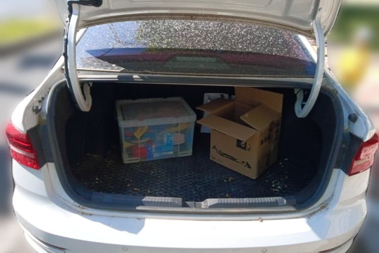 Used Volkswagen Lavida 2021 280TSI DSG Comfort Edition