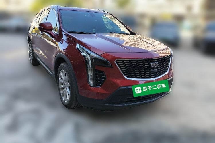 Used Cadillac XT4 2022 28T Two-Wheel Drive Fashion Edition
