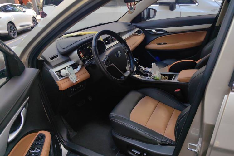 Used Geely Auto Vision S1 2018 1.4T CVT Fēngruì Model
