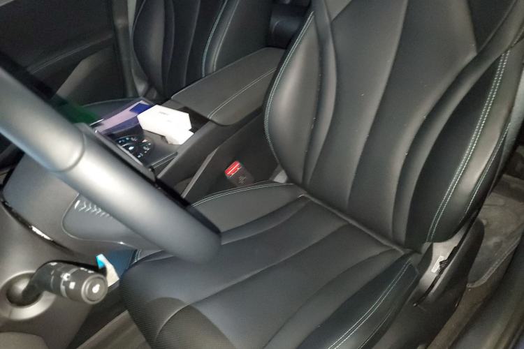 Used BYD Seal 06 New Energy 2024 DM-i 80KM Prestige Model Left Front Seat