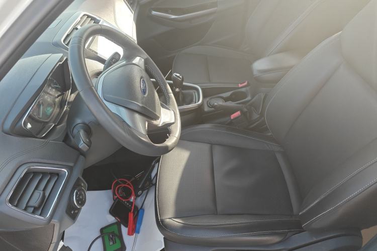 Used Ford Escort 2015 1.5L Manual Fashion Edition