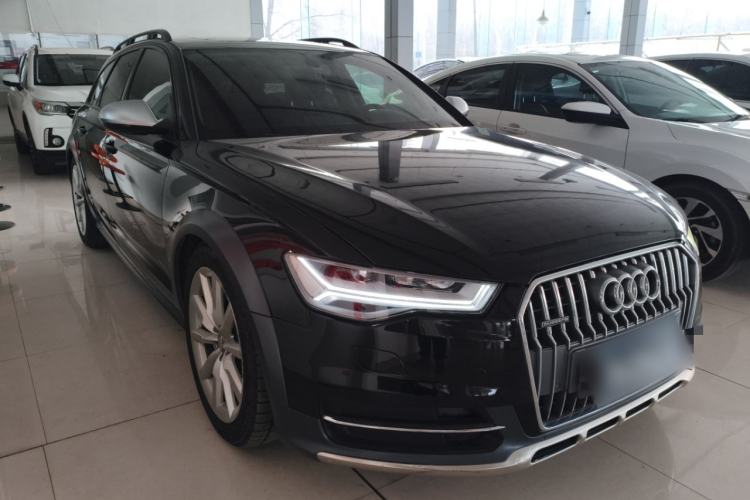Used Audi A6 2018 3.0T allroad quattro

