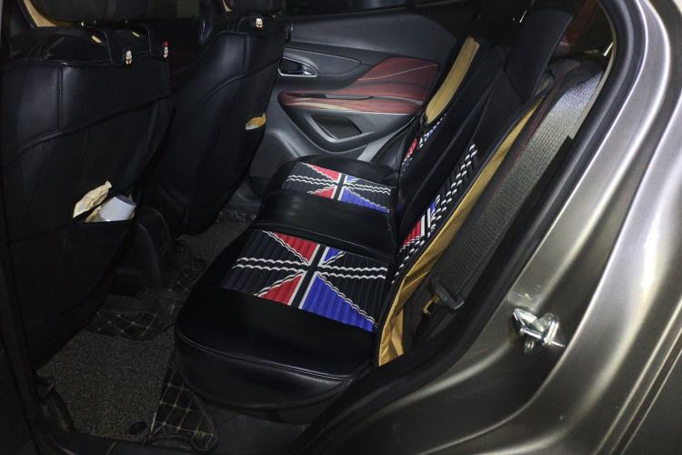 Used Buick Encore 2014 1.4T Manual Two-Wheel Drive Urban Advanced Model
