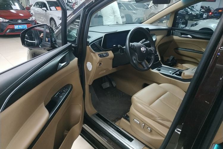 Used Buick GL8 2021 ES Land Cruiser 653T Luxury Edition
